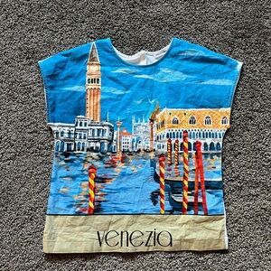 Dolce and gabbana girls shirt